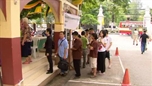 Thailand polls open | BahVideo.com