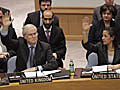 UK UN Ambassador on Libya sanctions | BahVideo.com