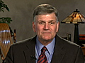 Pentagon disinvites Rev Franklin Graham | BahVideo.com