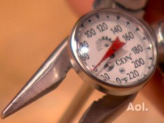 How to Calibrate a Thermometer | BahVideo.com