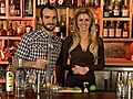 Mix Masters with Charles Joly and April Rose Home Bar Tips | BahVideo.com