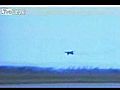 Mig 23 pilotu jetiyle ok feci akildi  | BahVideo.com
