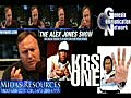 KRS-ONE on The Alex Jones Showamp quot Stop  | BahVideo.com