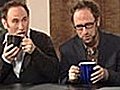 The Sklar Brothers Talk About The Big Game | BahVideo.com