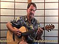Gordon Lightfoot s - Sundown Guitar lesson | BahVideo.com