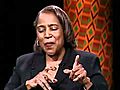 African American Legends Dr Claudia Lynn  | BahVideo.com