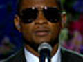 Usher Performs At Michael Jackson s Memorial | BahVideo.com