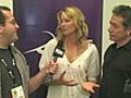 Edward James Olmos amp Lucy Lawless | BahVideo.com