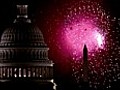 Independence Day Fireworks seal July 4 celebrations in US | BahVideo.com