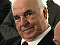 Bewegende Worte Helmut Kohl ber RAF und Mauerfall | BahVideo.com