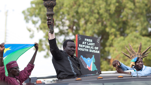 The Republic of South Sudan | BahVideo.com