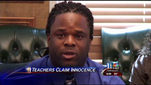 Finch Elementary teachers deny cheating | BahVideo.com