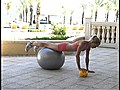 Double ball push up | BahVideo.com