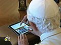 Pope Benedict XVI Joins Twitter | BahVideo.com