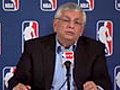 Stern Reacts To NBA Lockout | BahVideo.com