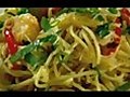 Pasta with Crab Chilli and Lime by Gordon Ramsay | BahVideo.com