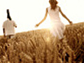 HD Couple In Wheat | BahVideo.com