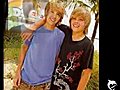 DYLAN amp COLE Sprouse | BahVideo.com