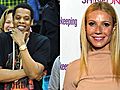Pop Chart Paltrow Raps Housewives Axed and  | BahVideo.com