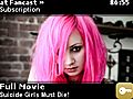 SuicideGirls Must Die  | BahVideo.com