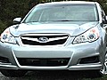 2011 Subaru Legacy | BahVideo.com