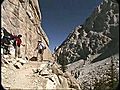 Highlights of Mt Whitney Trail 3 MW3HL | BahVideo.com