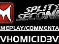 First Look at Split Second Demo by  | BahVideo.com