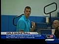 Craig Forth Columbia Girls Coach | BahVideo.com
