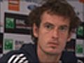 Andy Murray sees room for improvement | BahVideo.com
