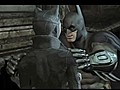 Trailer de Batman Arham City | BahVideo.com