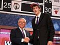 Wizards Select Jan Vesely | BahVideo.com
