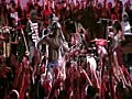 Lil Wayne amp Cory Gunz - 6 Foot 7 Foot Live on MTV Unplugged  | BahVideo.com