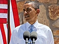 Pres Obama Republicans amp 039 Moving the Goal Posts amp 039  | BahVideo.com