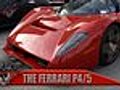 Exclusive Ferrari P4 5 Owner Interview -  | BahVideo.com