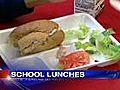 New guidelines would make school lunches healthier | BahVideo.com