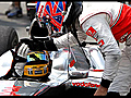 Lewis Hamilton and Jenson Button ready for the  | BahVideo.com
