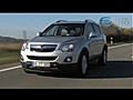 Essai Opel Antara 2 0 cdti 127 edition | BahVideo.com