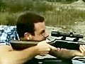 Sniper Learns About Recoil | BahVideo.com