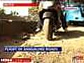 BPO hub Bangalore struggles with its roads | BahVideo.com