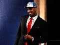 El draft de Derrick Williams | BahVideo.com