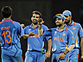 India beat West Indies to face Aussies in  | BahVideo.com