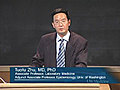 UW FHCRC China Health Initiative Research and Training - Dr Tuofu Zhu | BahVideo.com