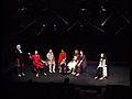  Hijab The border women voices and glances between the hidden and the sacred world of the veil Theatrical Play Part 2 | BahVideo.com