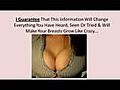 Get Bigger Breasts Without Surgery - No  | BahVideo.com