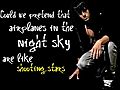 Travis Garland- Airplanes 3 0 lyrics | BahVideo.com