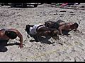 Crush Girls Beach Patrol - Ludacris ticket contest | BahVideo.com