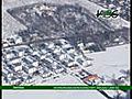Zwickau Wei enborn WBG Zwickau-Land eG im Winter | BahVideo.com