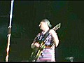 Blind Guitarist Joins U2 on Stage | BahVideo.com