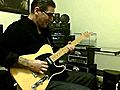 Blues Guitar Playing | BahVideo.com