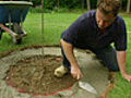Build a Fire Pit Foundation | BahVideo.com